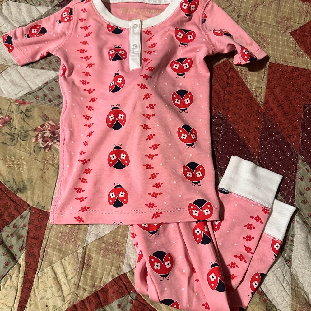 Beaufort Bonnet Co pjs